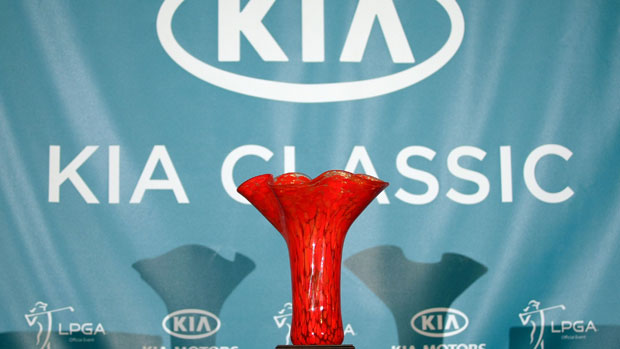 Kia Classic trophy