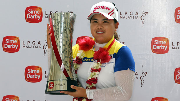 Inbee Park wins 2012 Sime Darby LPGA Malaysia
