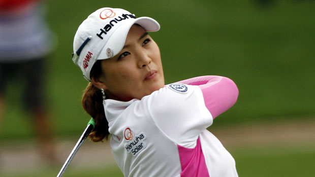 So Yeon Ryu at 2012 Sime Darby LPGA Malaysia