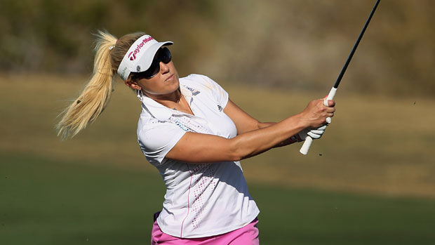 Natalie Gulbis at the 2012 RR Donnelley LPGA Founders Cup