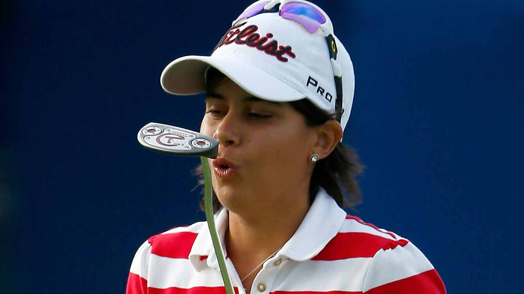 What's in the Bag Julieta Granada LPGA Ladies Professional Golf