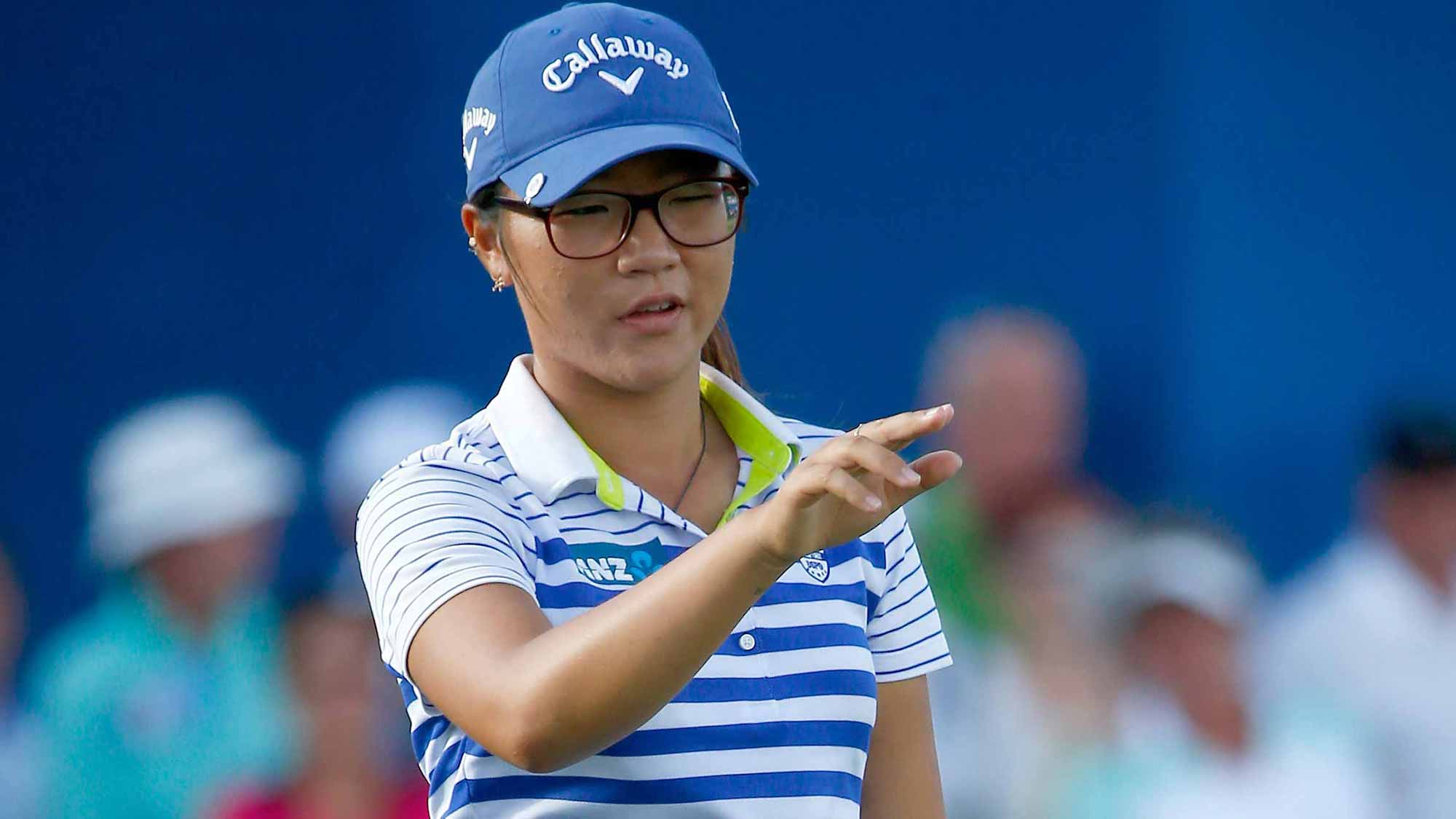 Stats and Stuff Ko’s fantastic finish captures CME Globe LPGA
