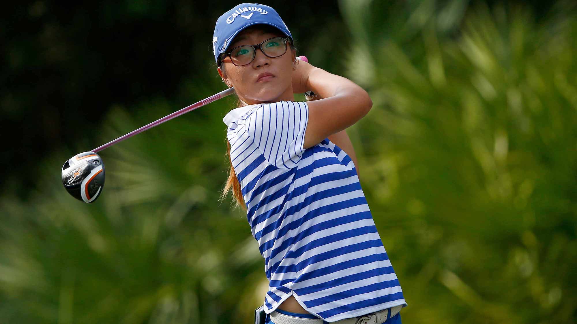 Tools of a Champion Lydia Ko LPGA Ladies Professional Golf Association