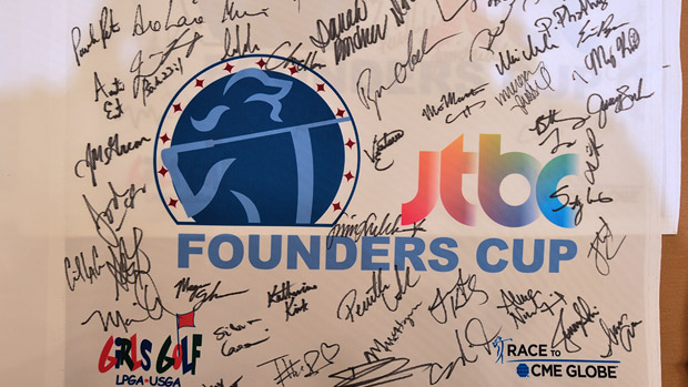 Preview of JTBC Founders Cup