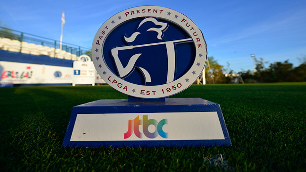 First round of JTBC Founders Cup