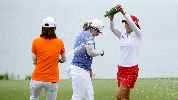 Inbee Park wins 2013 U.S. Women's Open