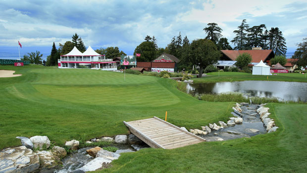 Preview to 2013 Evian Championship