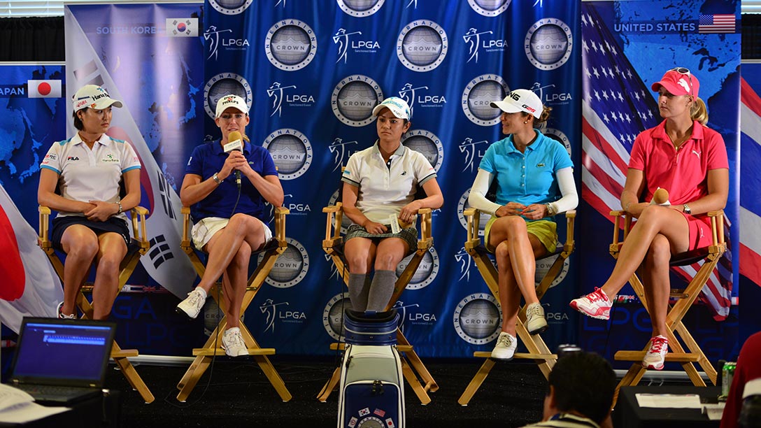 Field is Set for Inaugural International Crown; Teams Seeded, Players