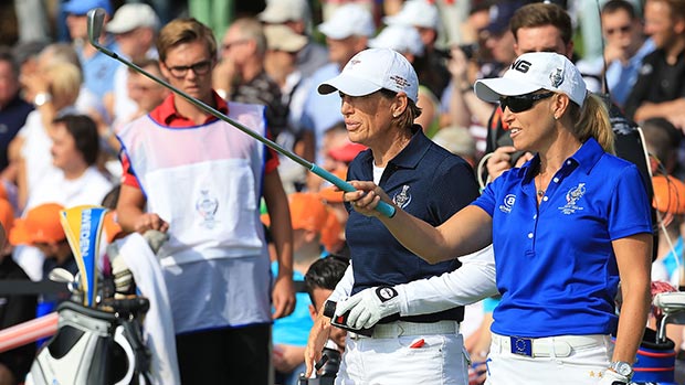 Solheim Cup Charity Promotion Event