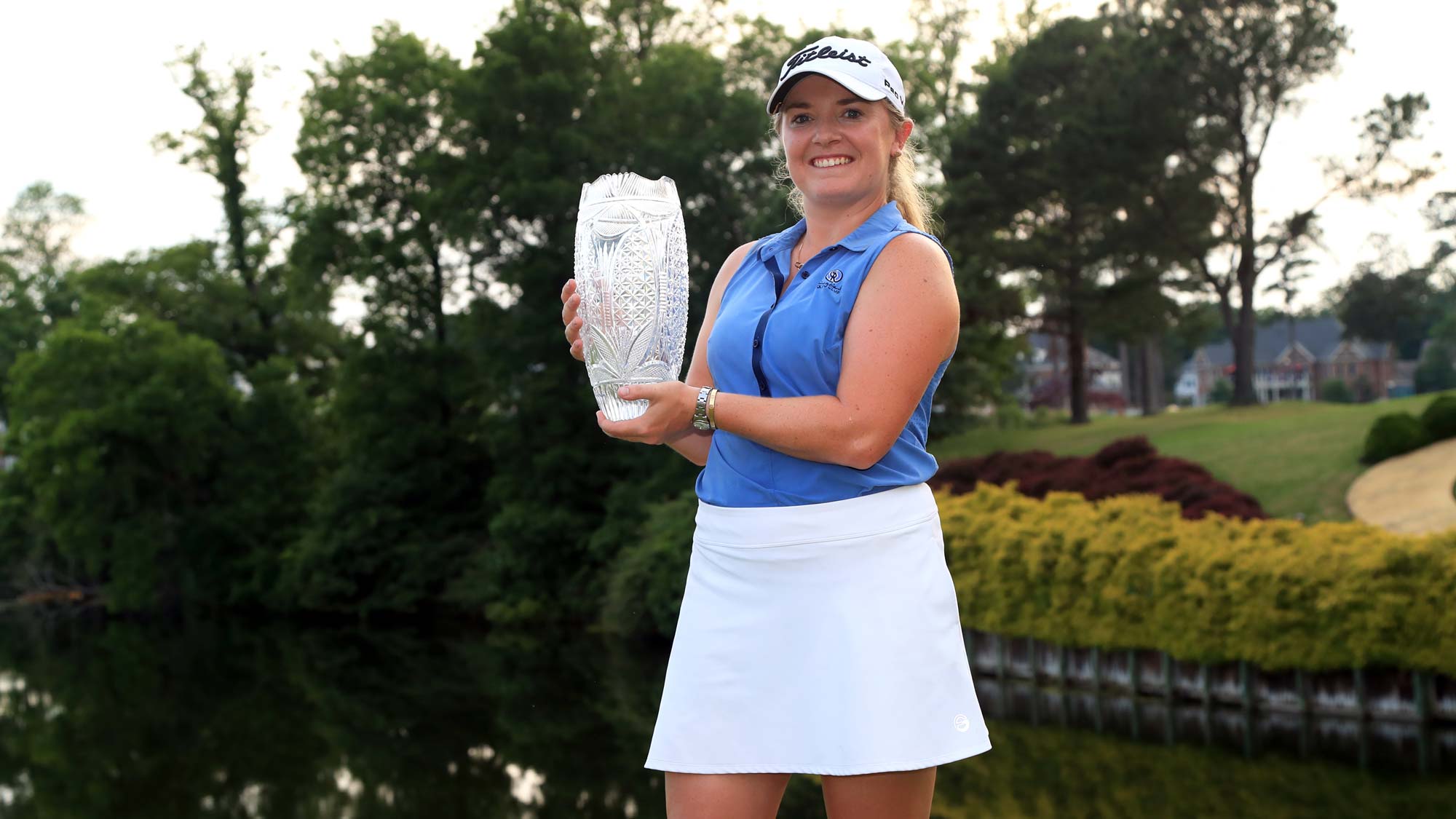 Bronte Law has her #BagsPacked for the 2020 Diamond Resorts Tournament of Champions after her victory at the 2019 Pure Silk Championship