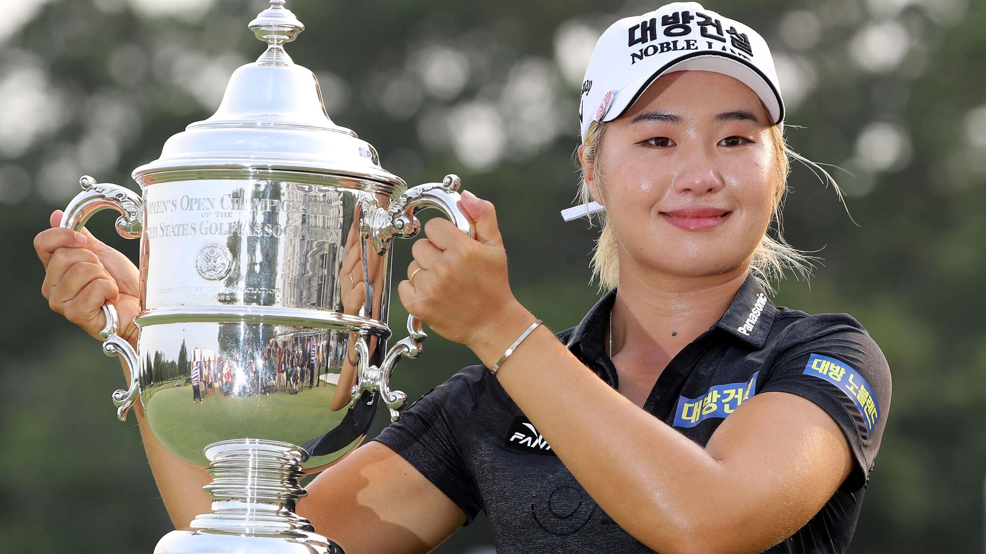 Jeongeun Lee6 has her #BagsPacked for the 2020 Diamond Resorts Tournament of Champions after her victory at the 2019 U.S. Women's Open