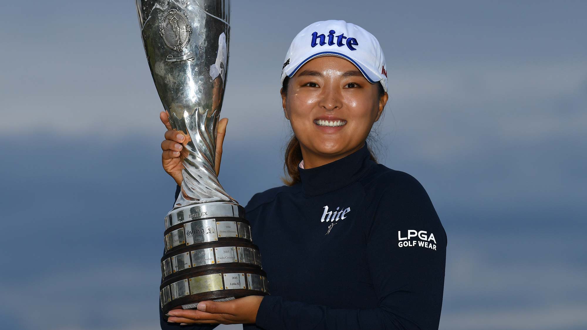Jin Young Ko has her #BagsPacked for the 2020 Diamond Resorts Tournament of Champions after her win at the Evian Championship