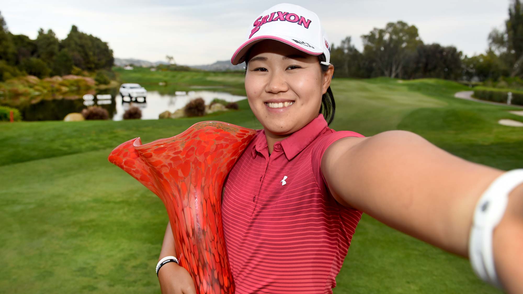 Nasa Hataoka has her #BagsPacked for the 2020 Diamond Resorts Tournament of Champions after her victory at the 2019 Kia Classic