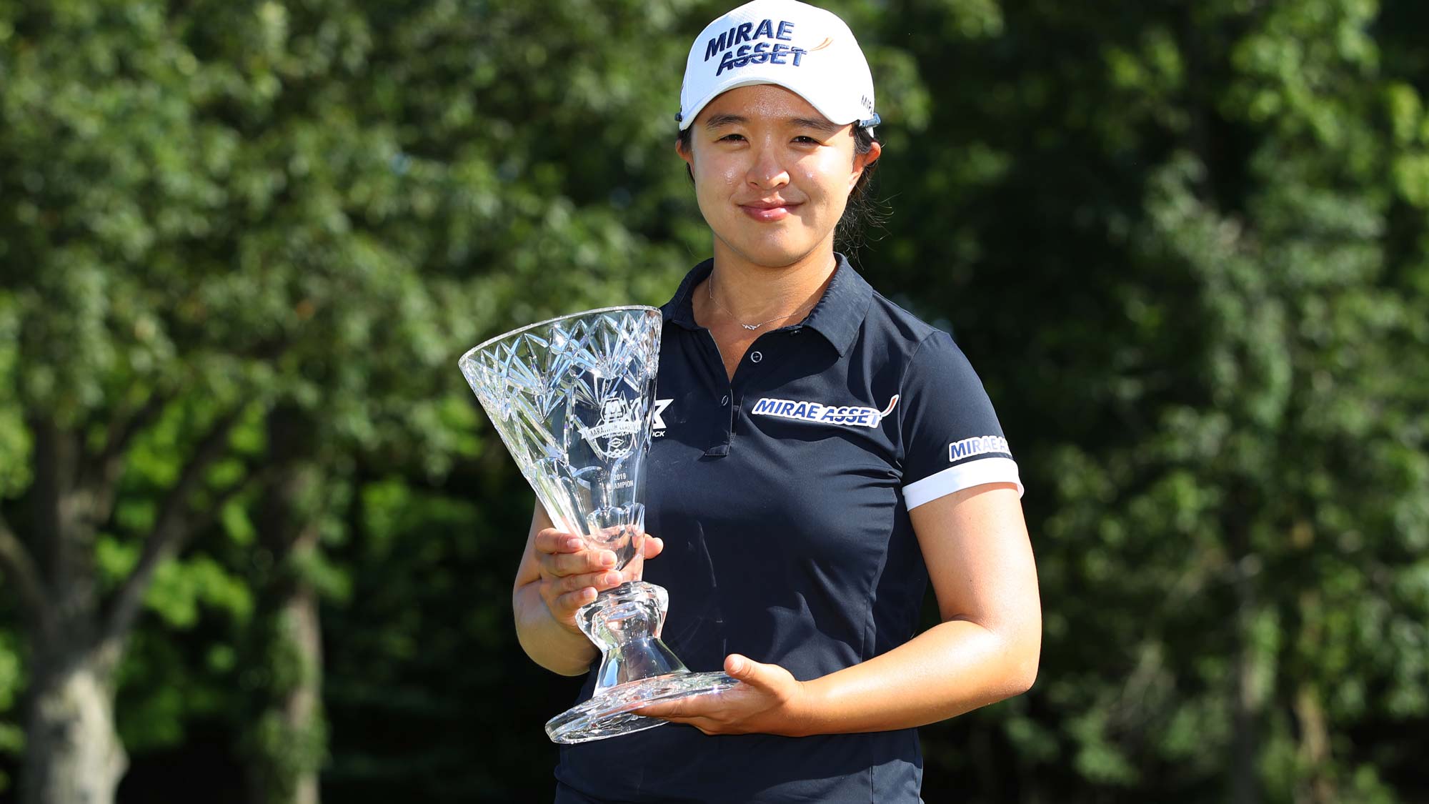 Sei Young Kim has her #BagsPacked for the 2020 Diamond Resorts Tournament of Champions after her win at the Marathon Classic