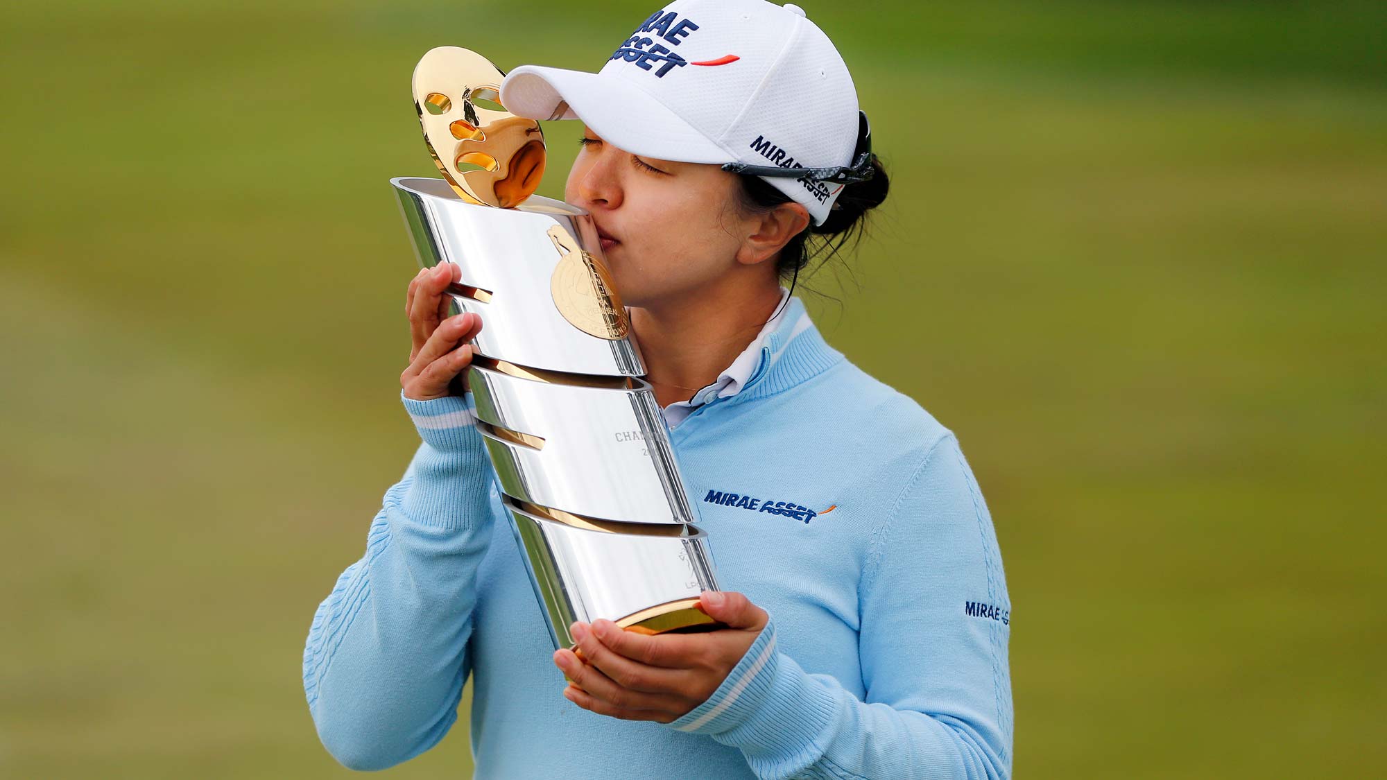 Sei Young Kim has her #BagsPacked for the 2020 Diamond Resorts Tournament of Champions after her victory at the 2019 LPGA MEDIHEAL Championship