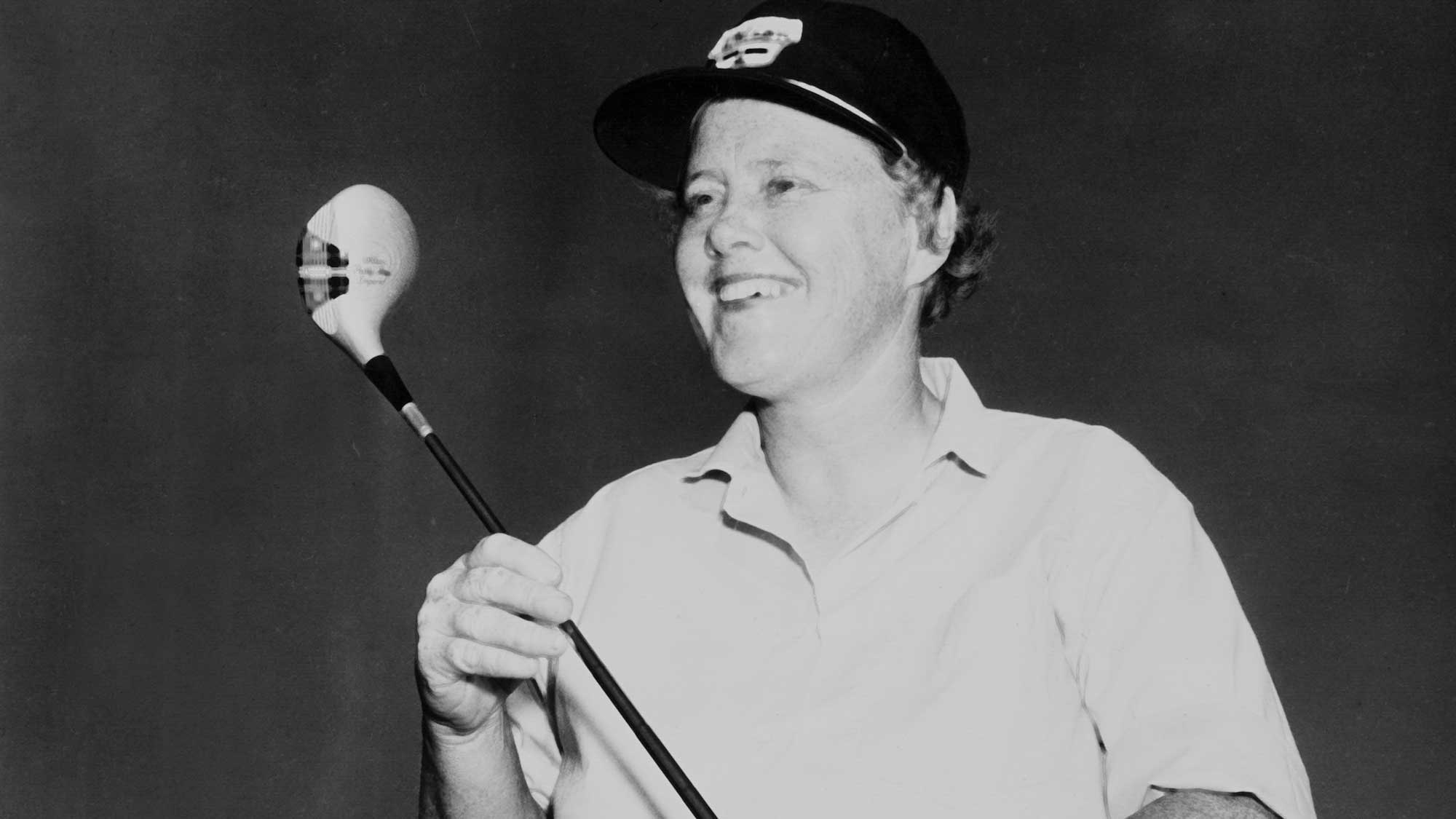 Patty Berg
