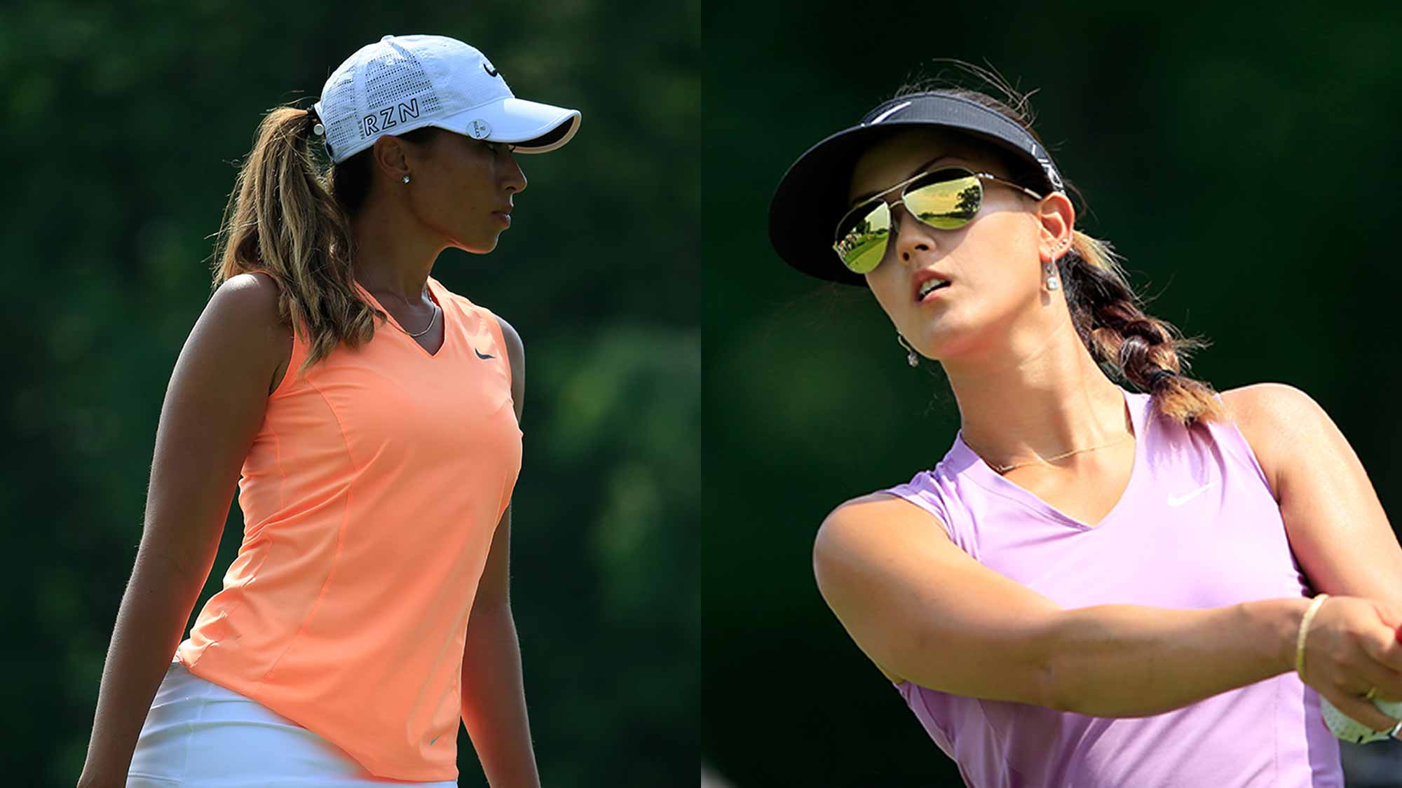 Fairways and Fashion Best Dressed at KPMG LPGA Ladies Professional