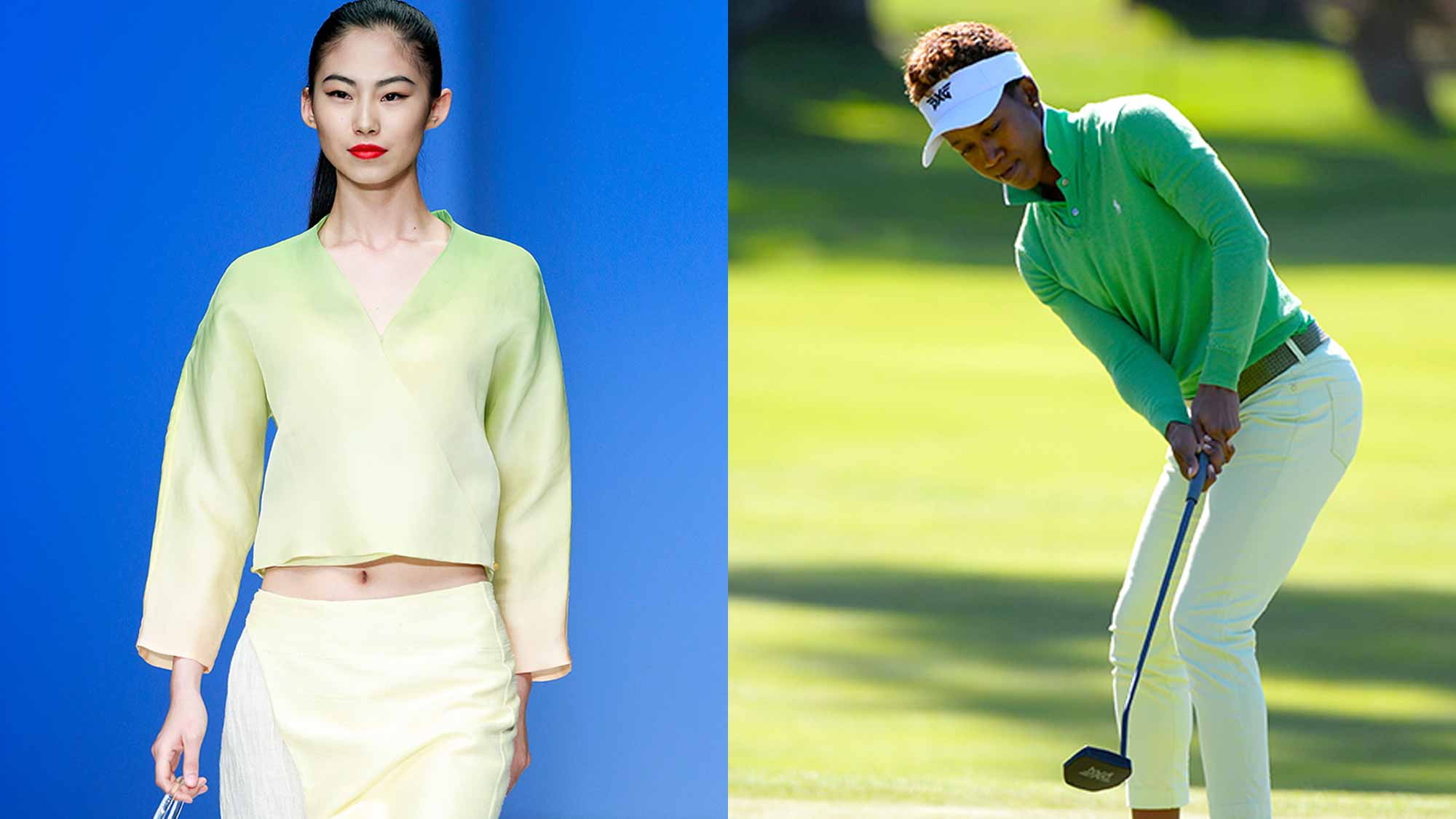 Fairways and Fashion Trending on Tour LPGA Ladies Professional