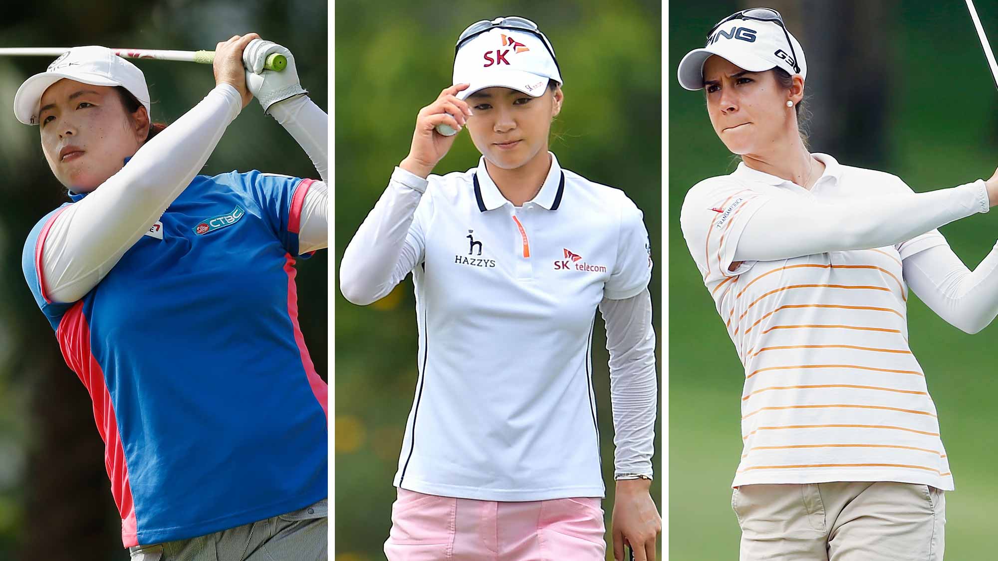 UL Sponsors Professional LPGA TOUR Golfers, Shanshan Feng, Na Yeon Choi, and Azahara Munoz in Company’s First Ever Athlete Sponsorships