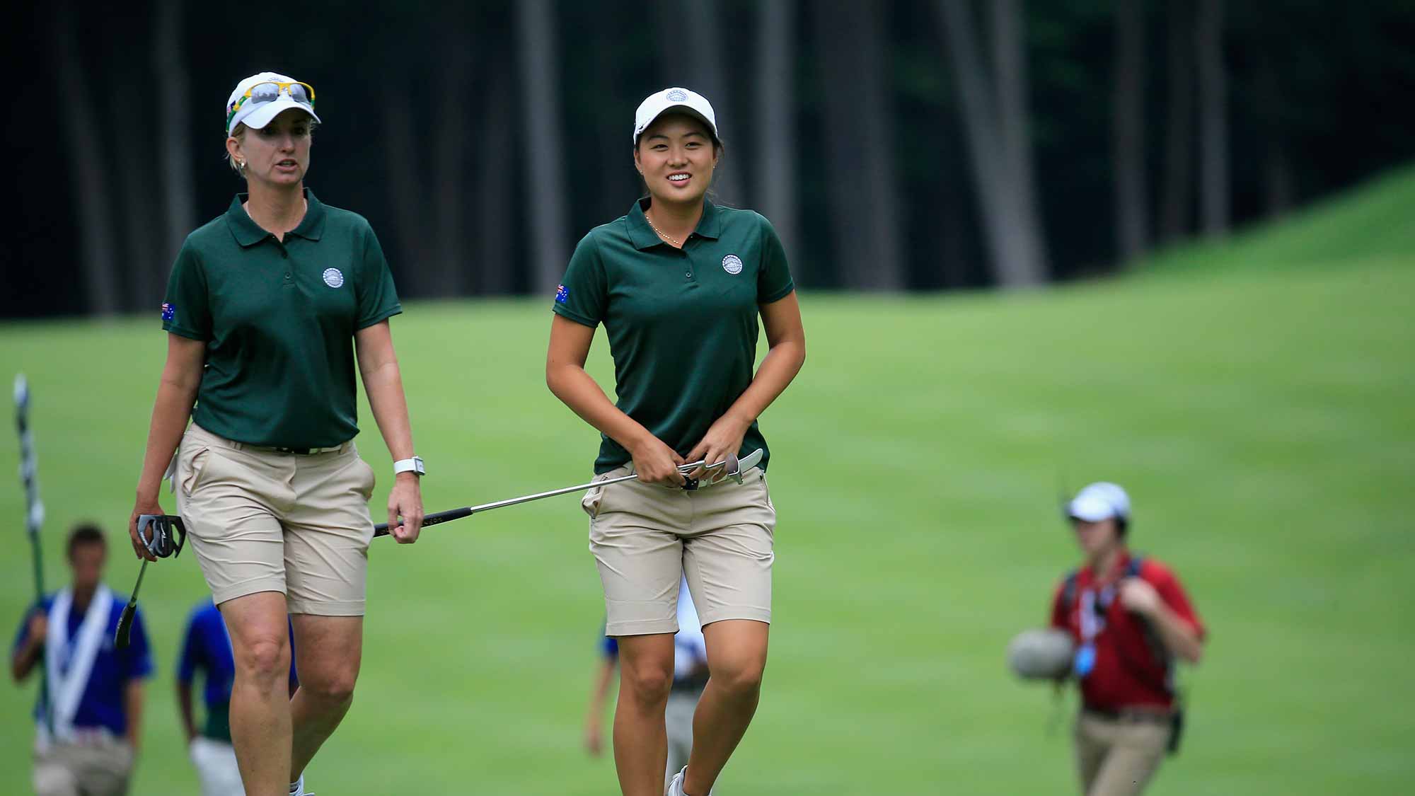 Minjee Lee Passes Karrie Webb as Top Ranked Female Golfer in Australia | LPGA | Ladies ...2000 x 1125