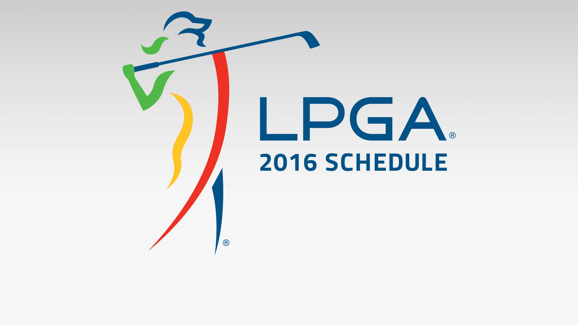 lpga schedule
