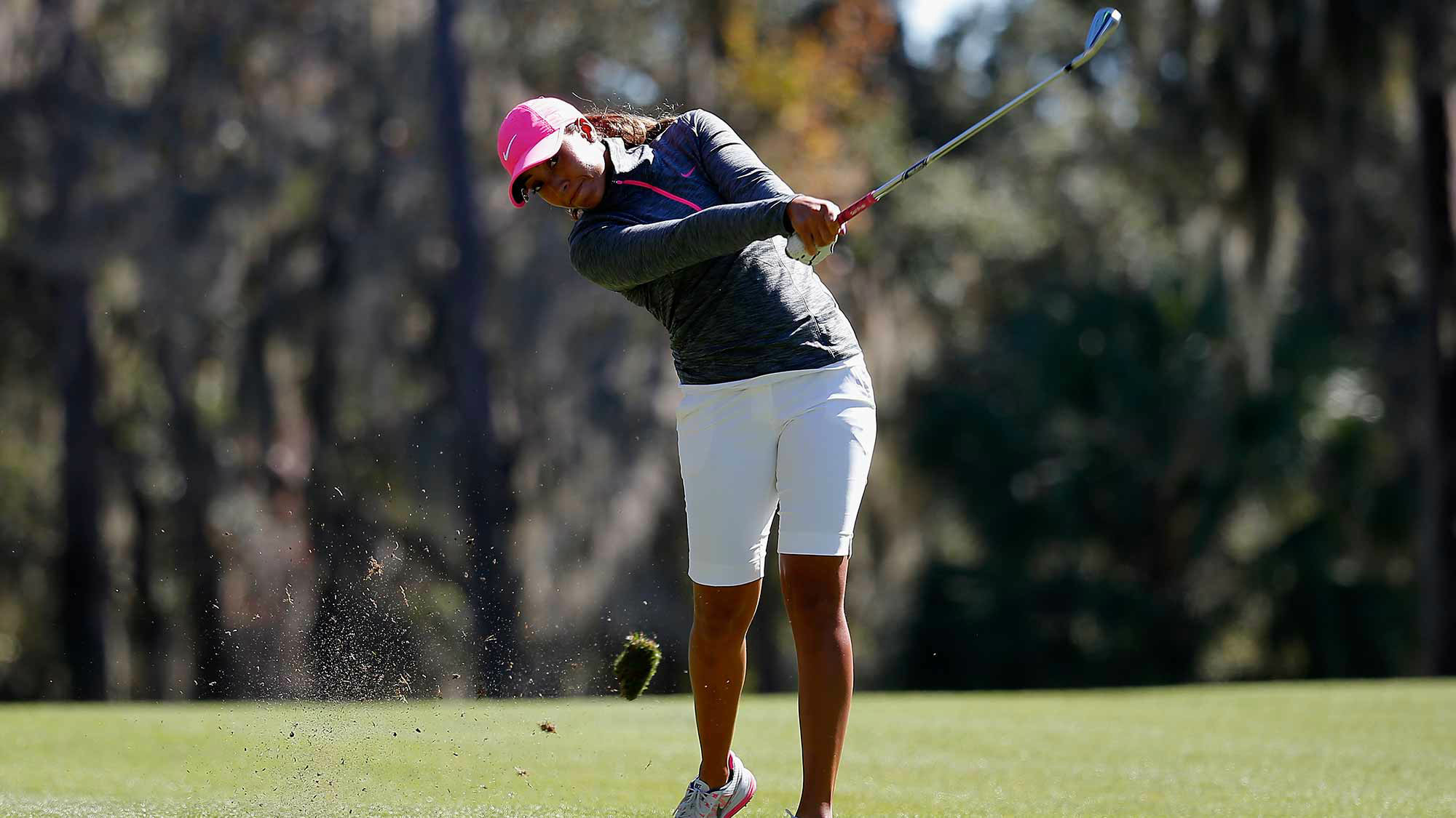 Cheyenne Woods Coates Golf Championship Presented By R+L Carriers