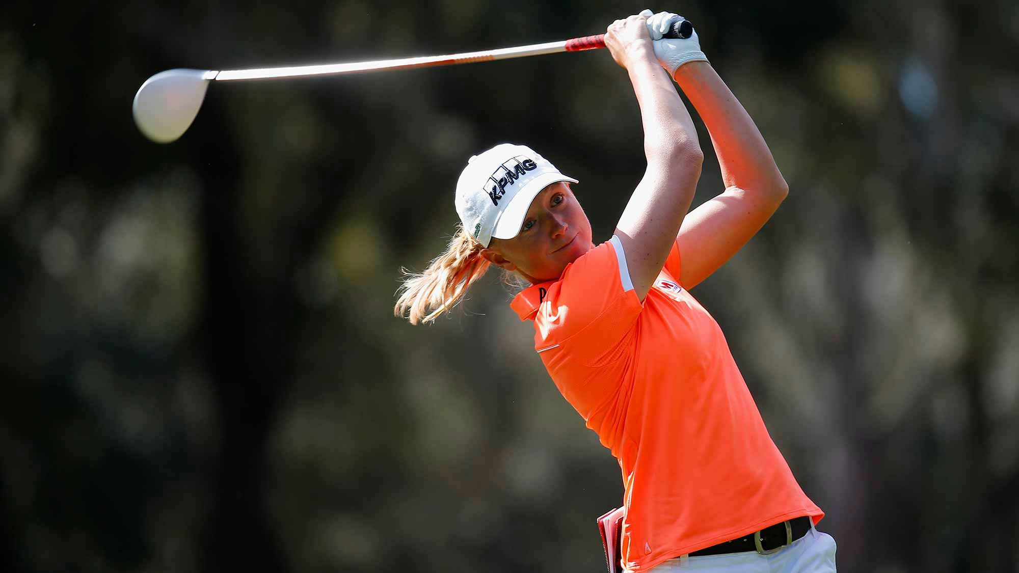 Stacy Lewis Coates Golf Championship Presented By R+L Carriers Round 3