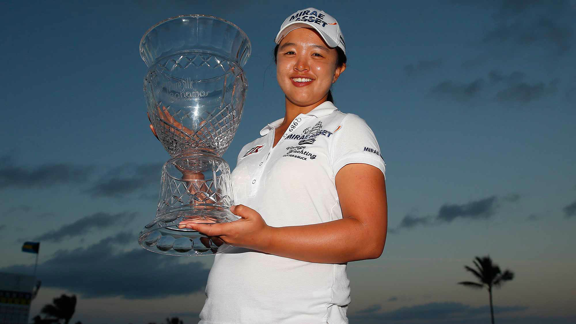 Sei Young Kim Wins Pure Silk-Bahamas LPGA Classic