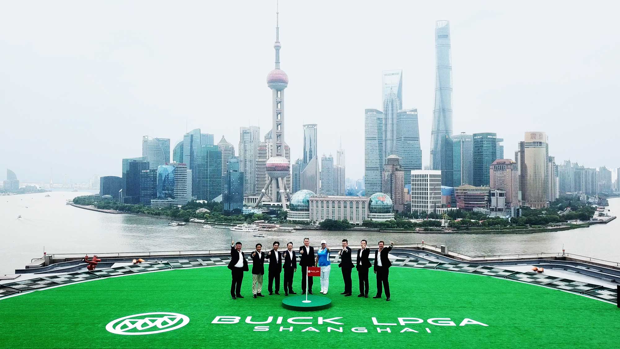 Image result for buick lpga shanghai