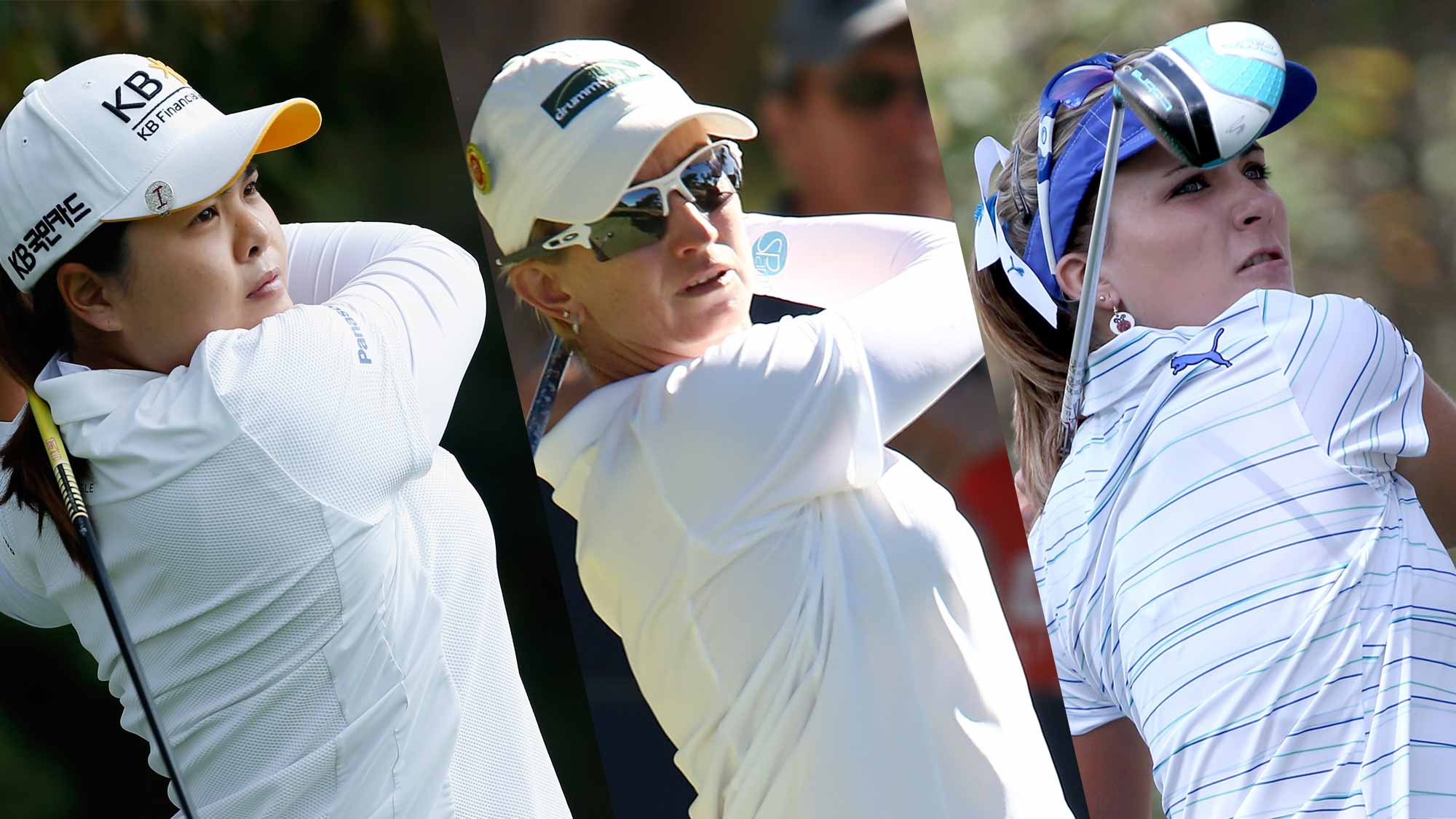 Honda lpga thailand golf tournament #4