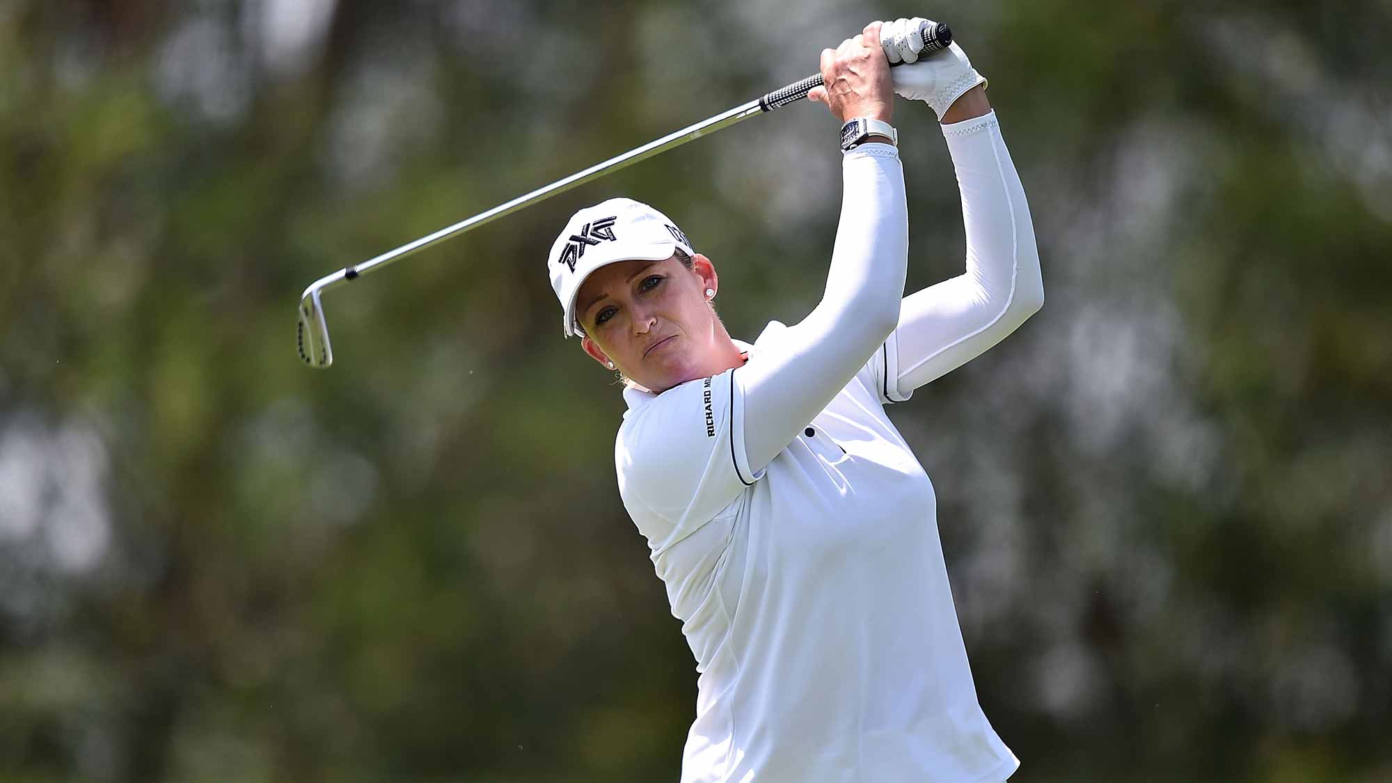 Honda lpga thailand golf tournament