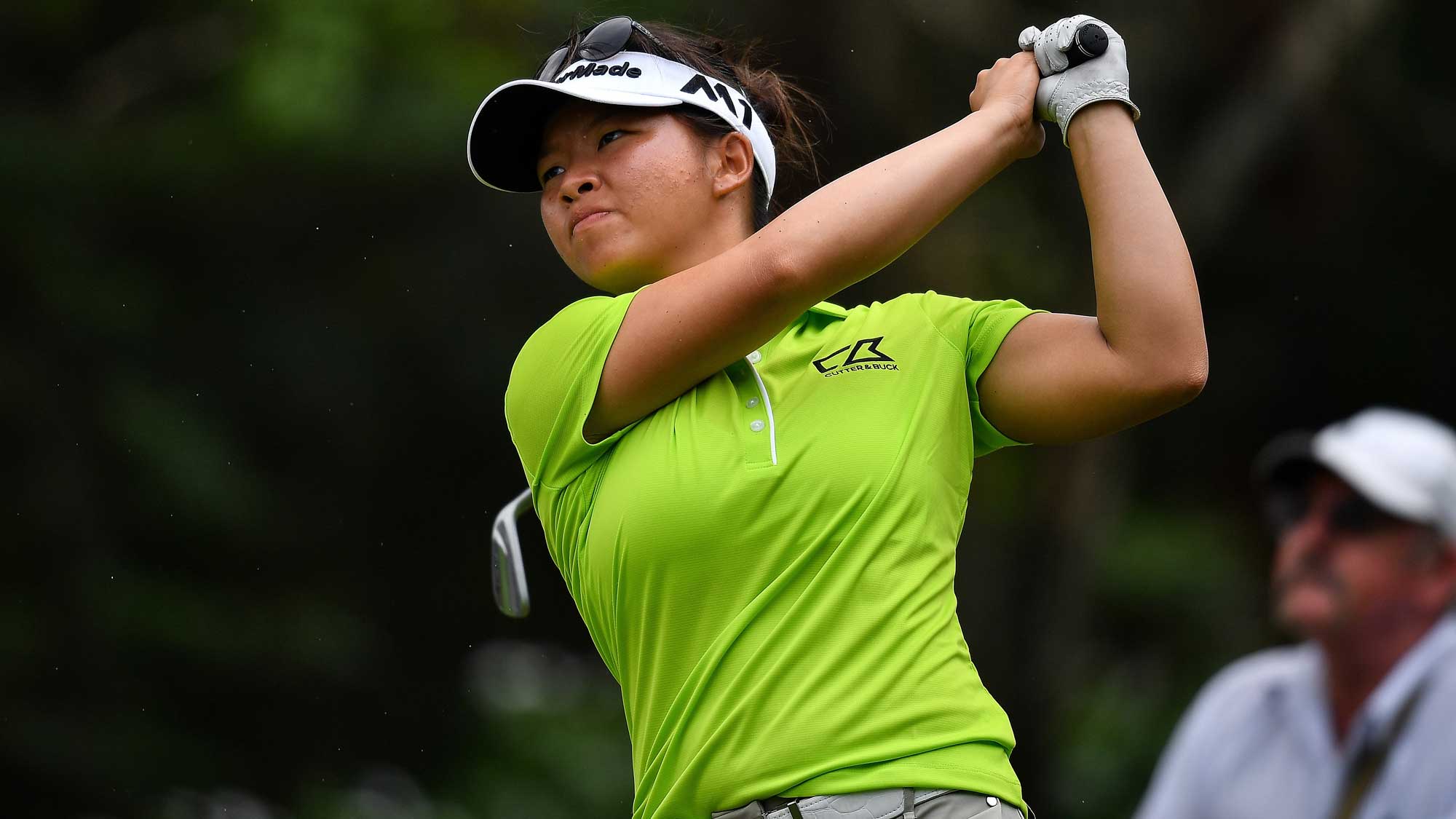 Megan Khang Makes Move on Day Three in Thailand