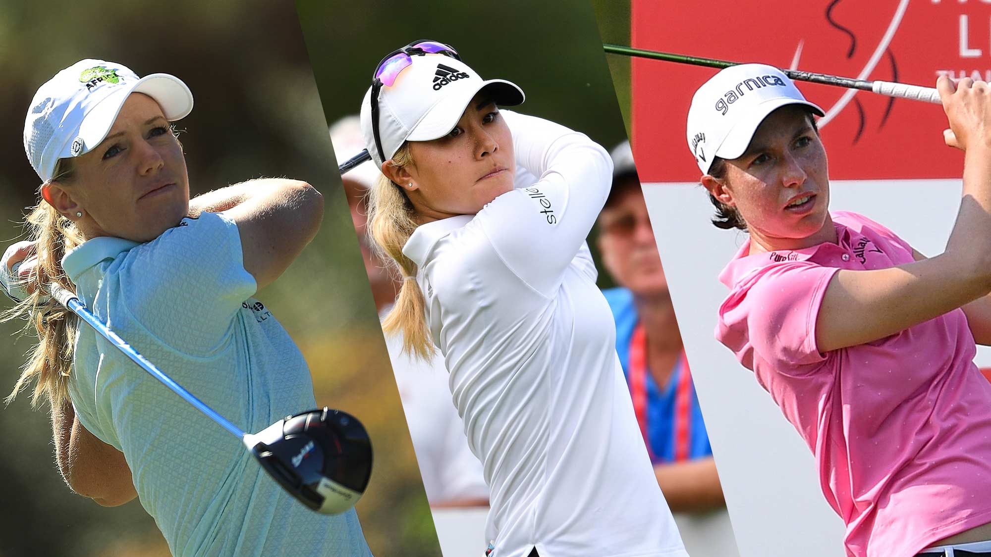 Lydia Ko fires five-under second round at Honda LPGA Thailand
