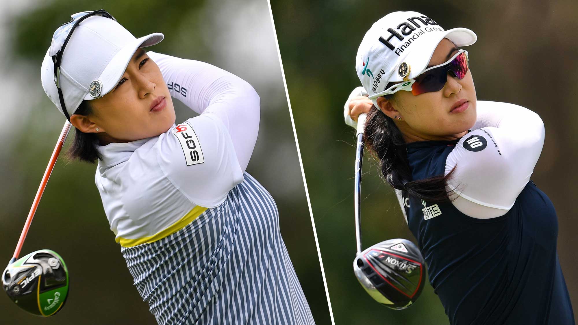 Shin birdies last hole to lead Honda LPGA Thailand after two rounds