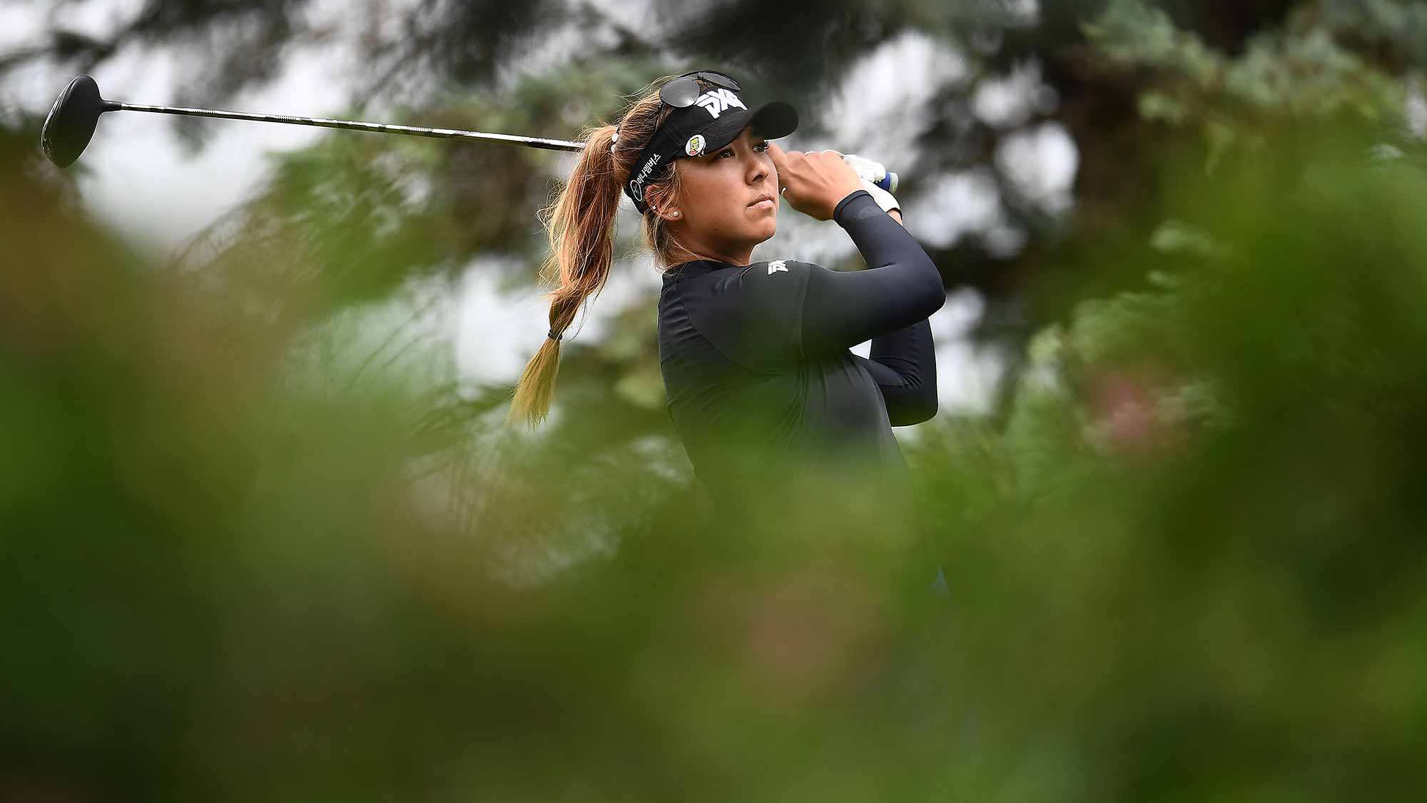 Lee Ready For Fresh Start and More From Australia | LPGA | Ladies Professional Golf ...