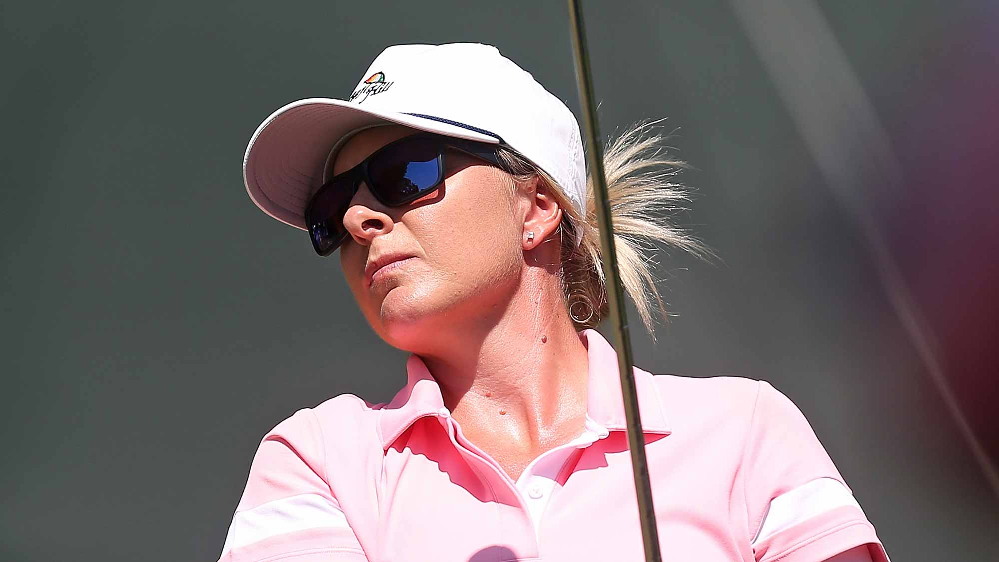 RunnerUp Finish Reignites Kemp's Season LPGA Ladies