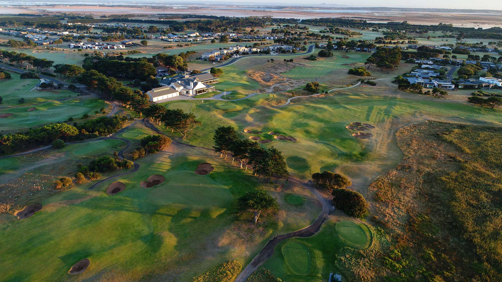 The 13th Beach Golf Club