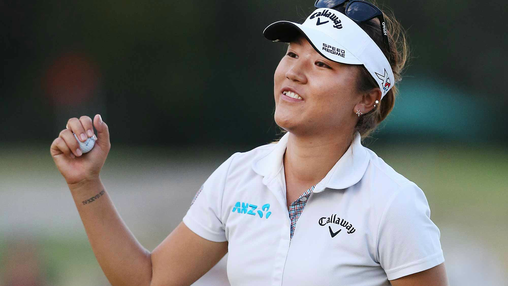 Lydia Ko Wins the 2015 ISPS Handa Women's Australian Open Final