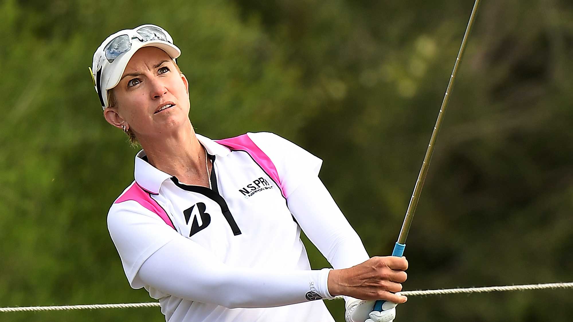 Karrie b Misses First Cut at ISPS Handa Women's Australian Open