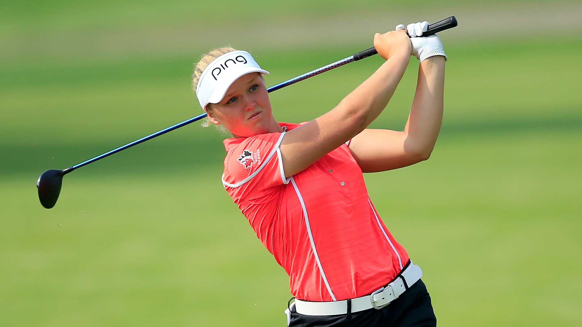 International flavor nothing new for KPMG Women’s PGA Championship