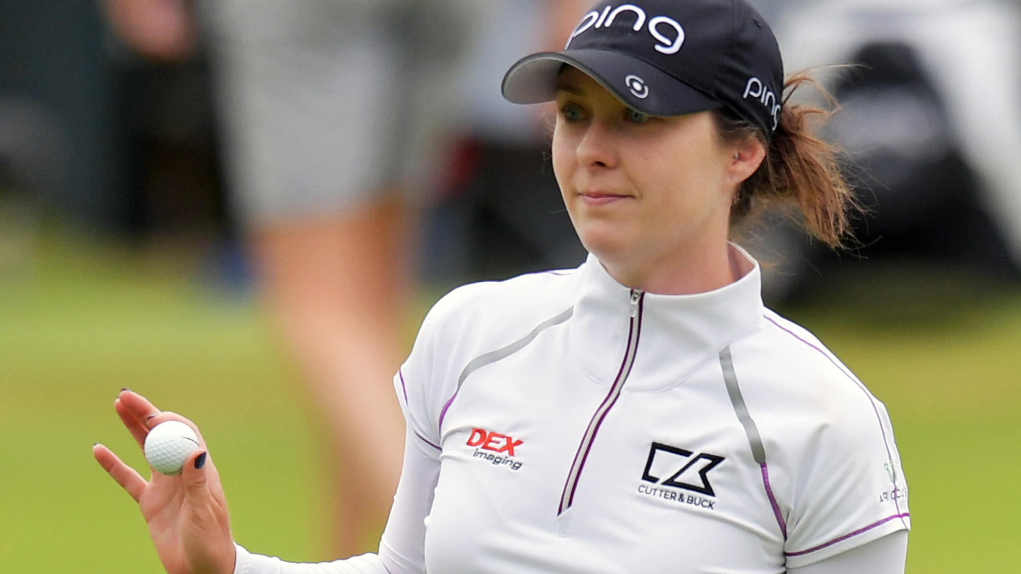 Energized Park takes aim at 8th major in KPMG Women's PGA