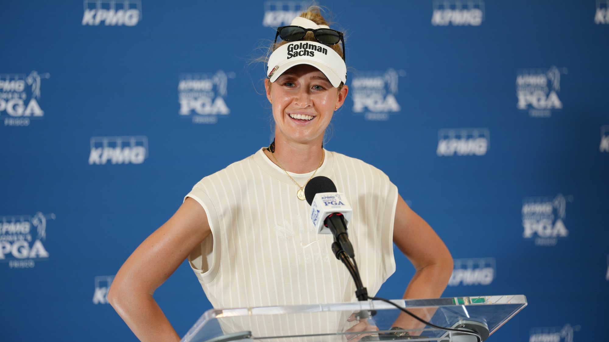 Nelly Korda