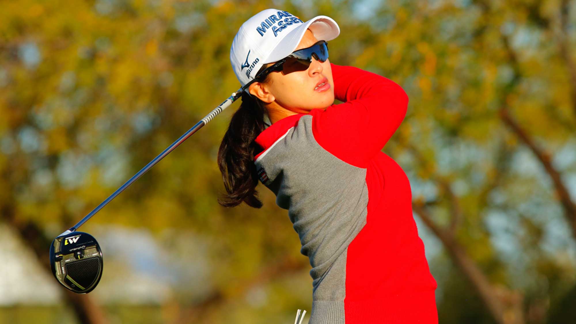 Sei Young Kim Swing at Bank of Hope Founders Cup 