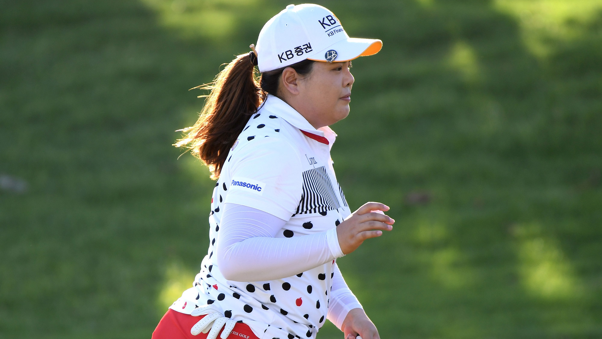 Inbee Park at the LOTTE Championship 