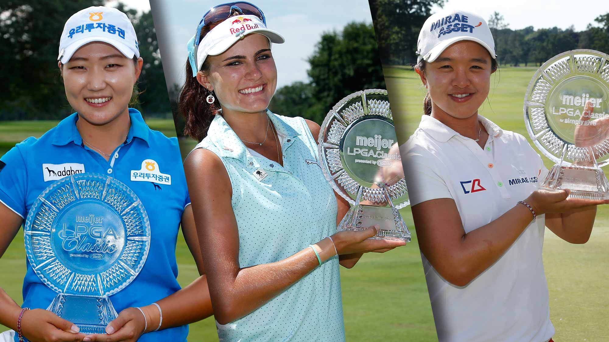 Meijer LPGA Classic Field Breakdown LPGA Ladies Professional Golf