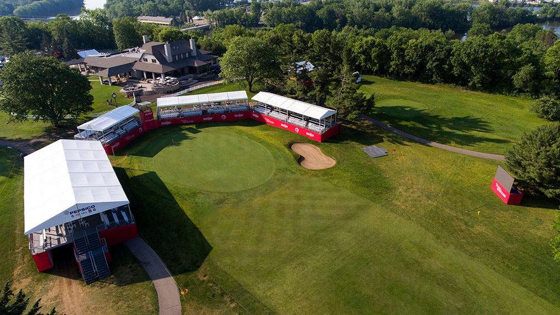 Blythefield Country Club - Meijer LPGA Classic For Simply Give