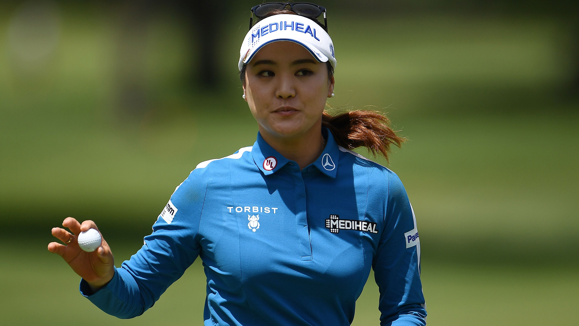 So Yeon Ryu Posts a 64 in Round One in Grand Rapids