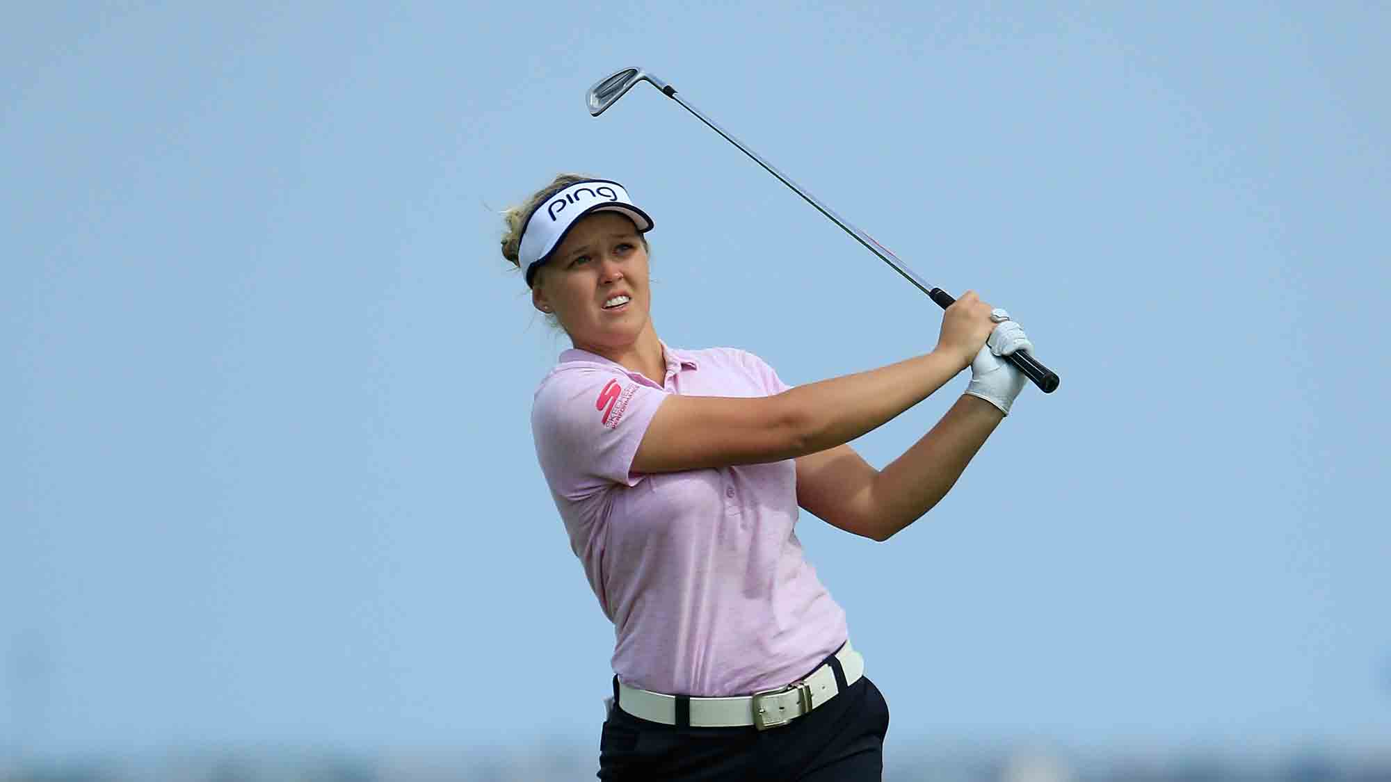 Brooke Henderson