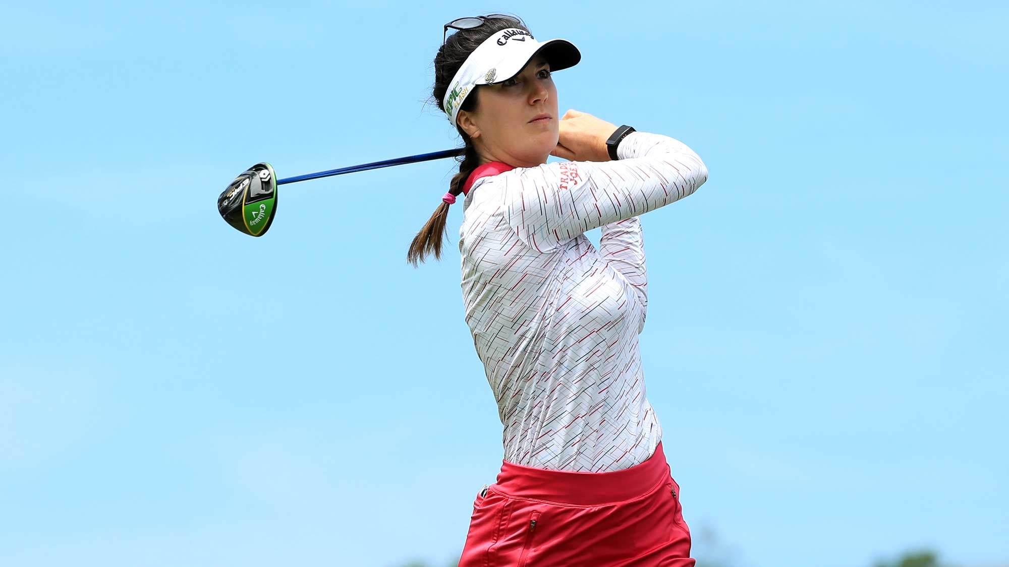 19 Sandra Gal Out For 19 Season Lpga Ladies Professional Golf Association