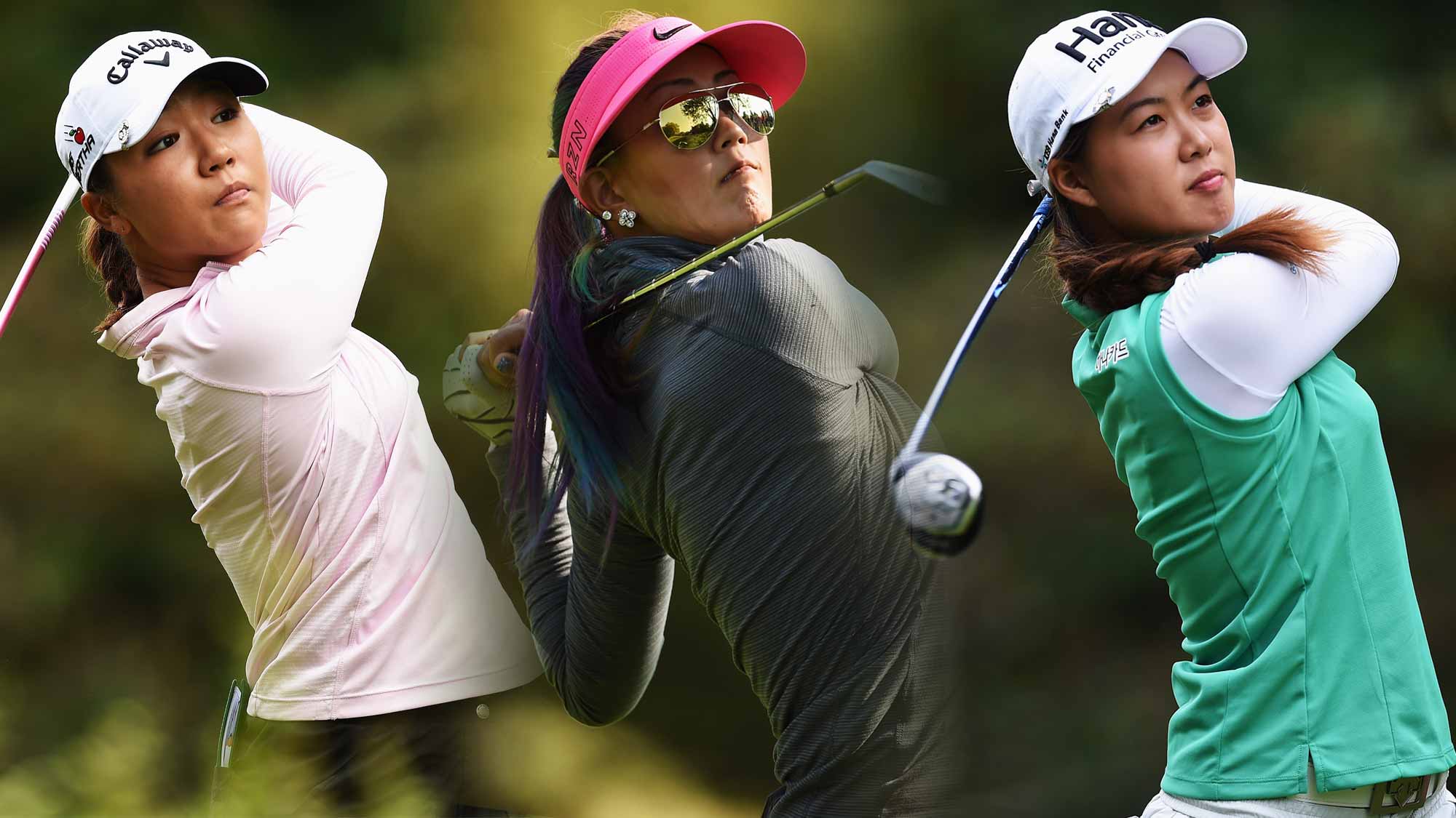 Big 3 chasing Sandra Gal in LPGA season-ending tournament